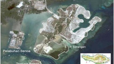 Batal Direklamasi, Teluk Benoa Dikonversi Jadi Hutan Mangrove